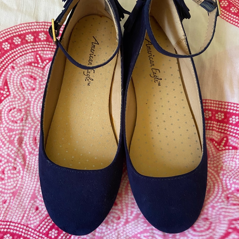 American eagle flats